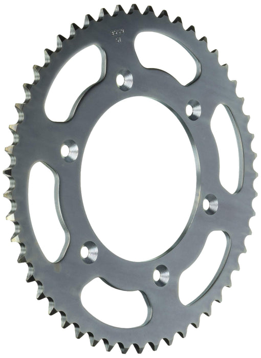 Sunstar 2-355951 51-Teeth 520 Chain Size Rear Steel Sprocket ,Silver