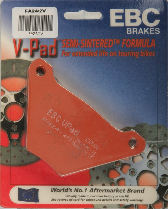 EBC Brakes Brake Pads V-Series