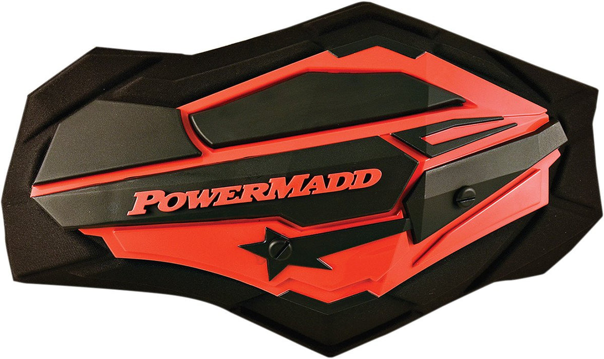 PowerMadd 34477 Black Sentinel Armor Handguard Extension