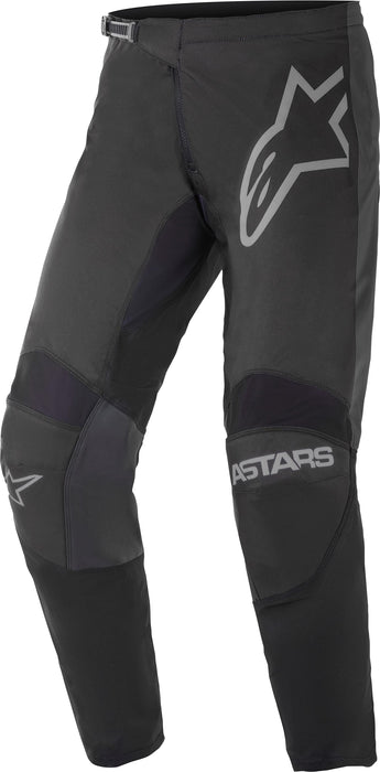 Alpinestars Fluid Graphite Pants Black/Dark Gray Sz 30 (3722321-111-30)