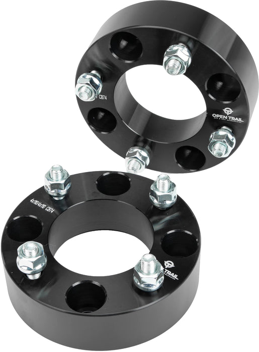 Open Trail AC-06654BK Wheel Spacer 1.5in 4/110-10 x 1.25mm