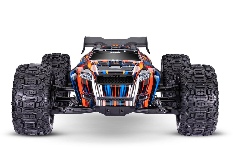 Traxxas 1/8 Sledge 6S Brushless Monster Truck