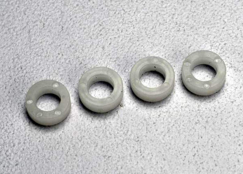 Traxxas 5123" Plastic Bell Crank Bushing Model Car Parts 0 3 x 6 x 2 mm