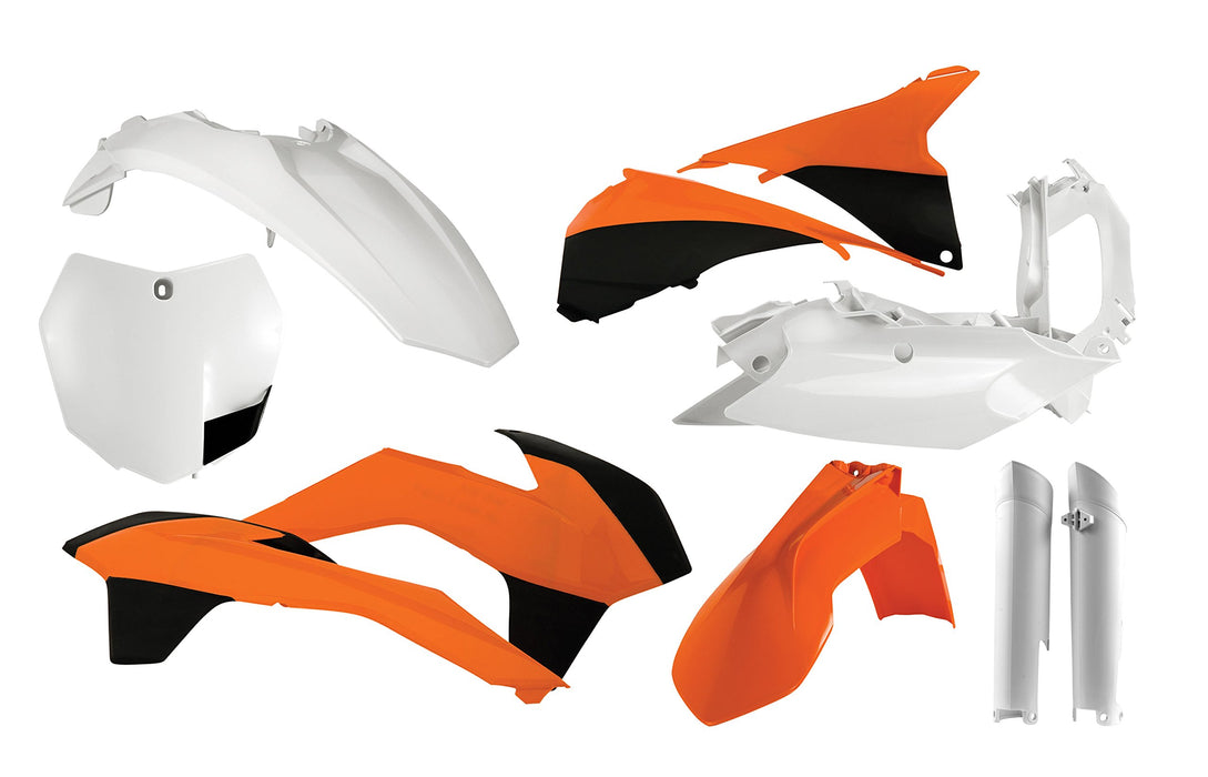 Acerbis 2314333914 Original '14 Plastic Kit