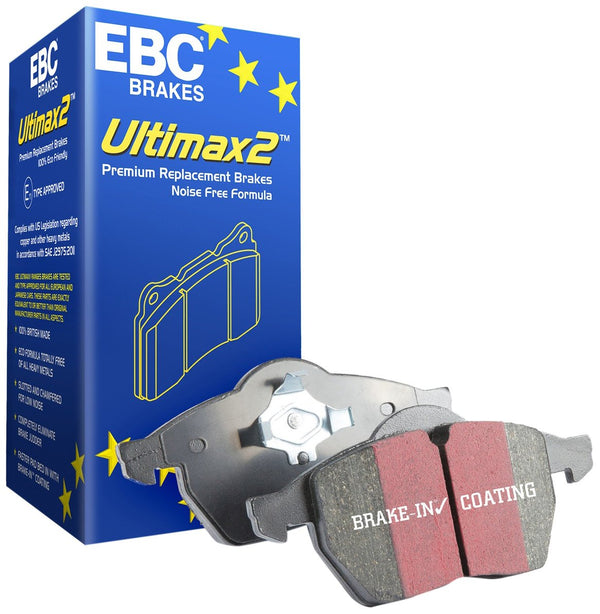 Ebc Ultimax2 Brake Pad Sets UD581