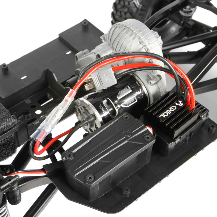 Axial New 1/10 1:10 Scale Scx10 Ii Deadbolt 4Wd Rtr Rc Rock Crawler Ax90066 AXID9066