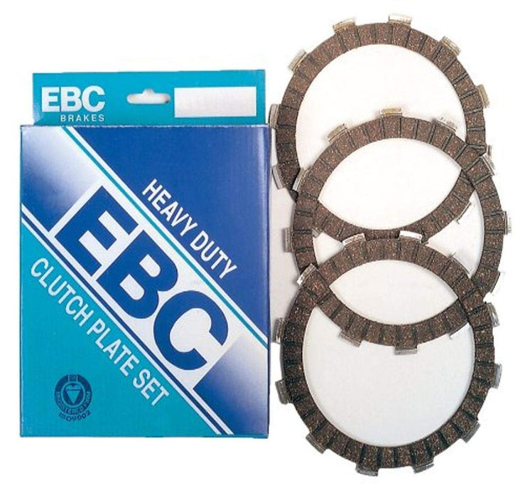 EBC Brakes CK2287 Clutch Friction Plate Kit