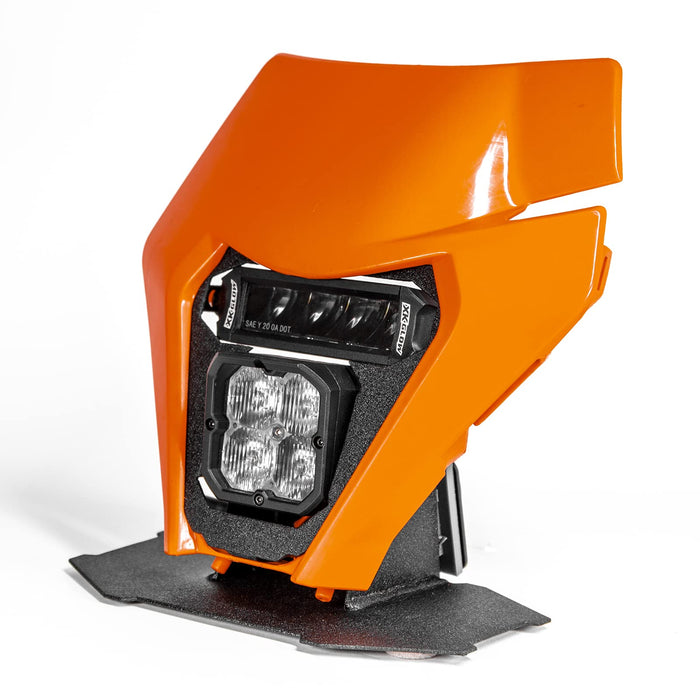 XKGLOW XK-DS-KTM KTM Dual Sport Headlight Kit