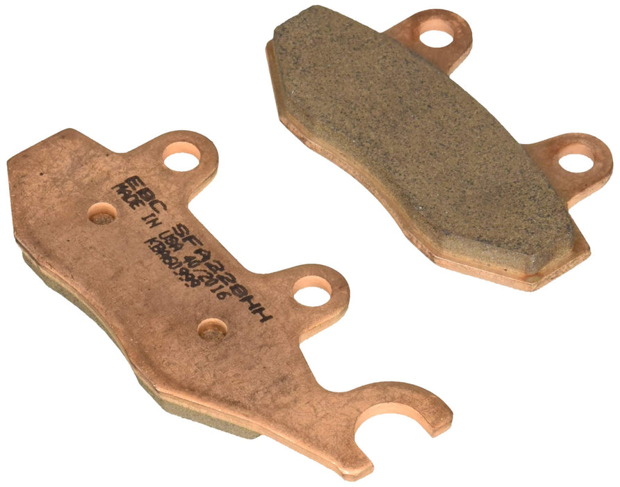 EBC Brakes SFA228HH Sintered Scooter Brake Pad