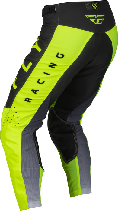 Fly Racing 2023 Adult Kinetic Kore Pants (Hi-Vis/Black, 30)