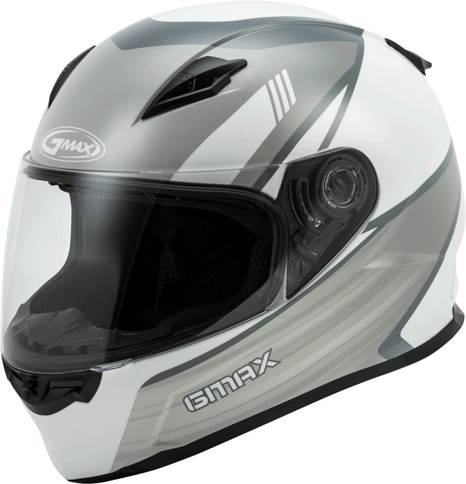 GMAX FF-49 Deflect DOT Approved Full Face Motorcycle Helmet for Men and Women