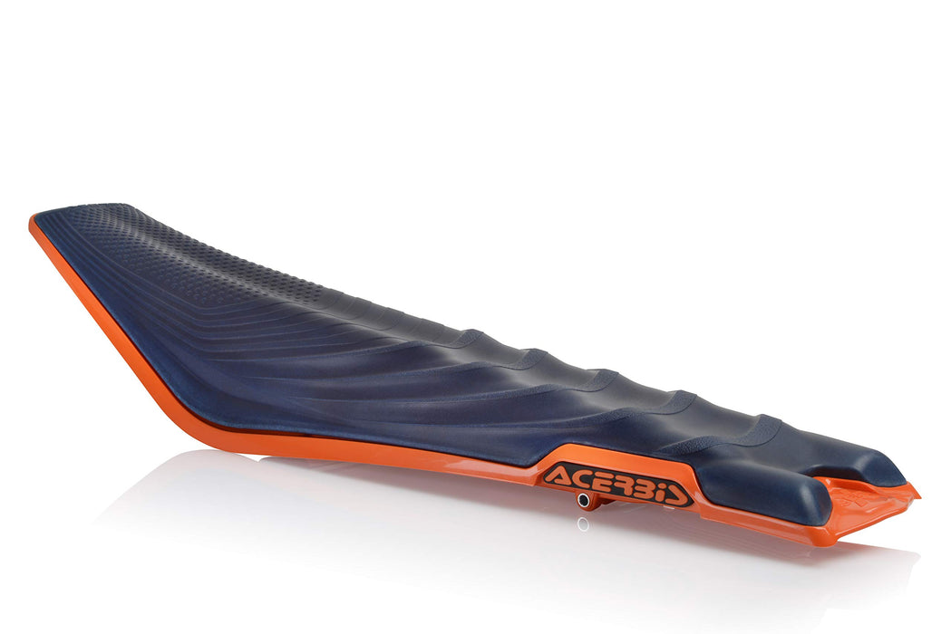 Acerbis X-Seat - Air (BLUE/ORANGE) For 19-22 KTM 250SXF