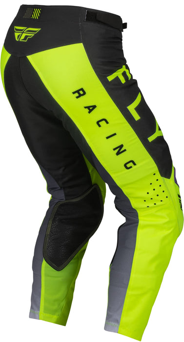 Fly Racing 2023 Adult Kinetic Kore Pants (Hi-Vis/Black, 30)