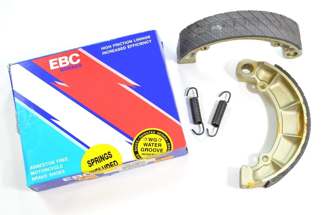 EBC Brakes 343G Water Grooved Brake Shoe