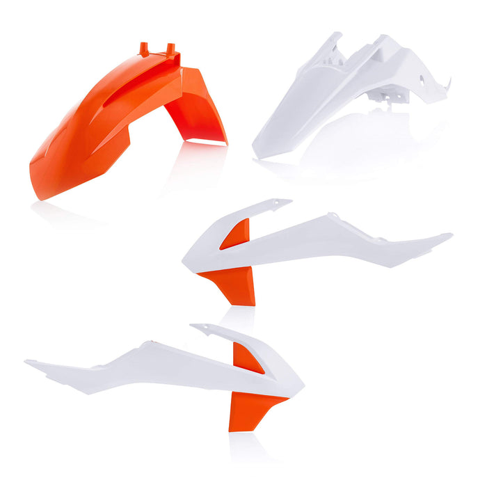 Acerbis Plastic Kit (OEM 21) For 16-23 KTM 65SX