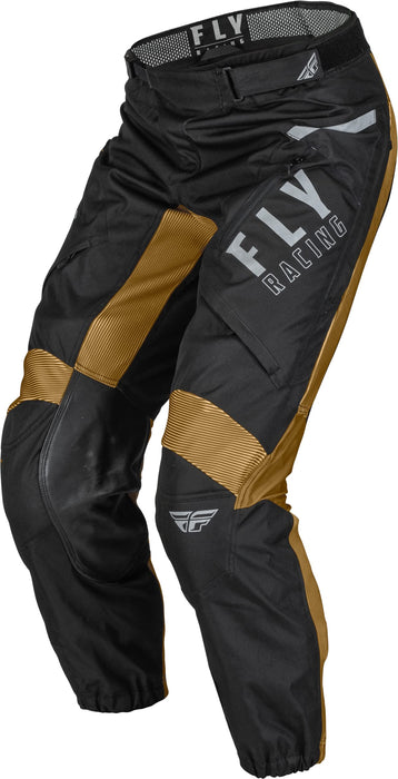 Fly Racing 2023 Adult Patrol Pants (Caramel/Black, 30)