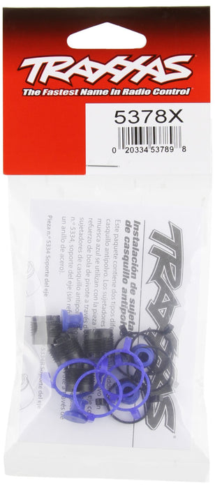 Traxxas 5378X Pivot Ball Caps and Dust Boots