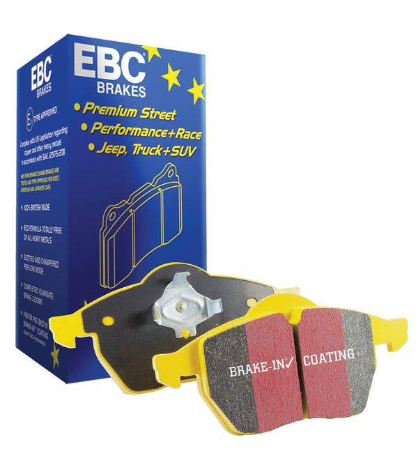 Ebc Yellowstuff Brake Pad Sets DP41352R