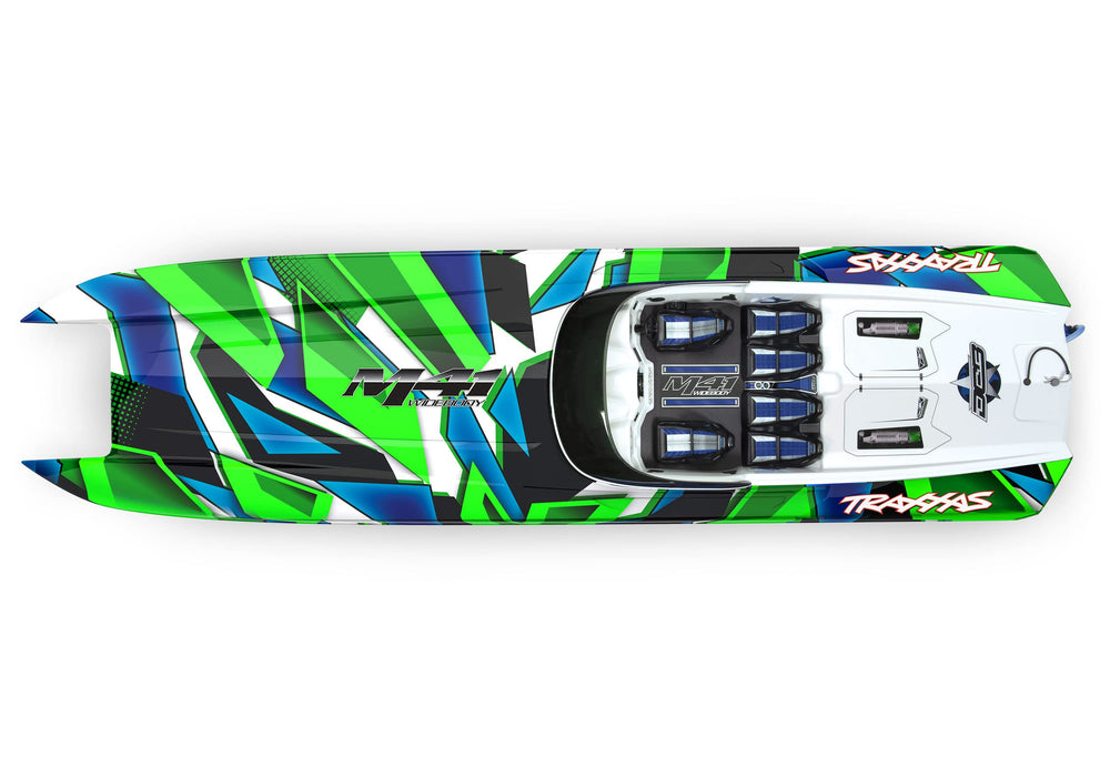 Traxxas DCB M41 Widebody Catamaran