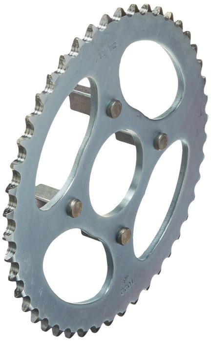 Sunstar 2-102246 46-Teeth 420 Chain Size Rear Steel Sprocket