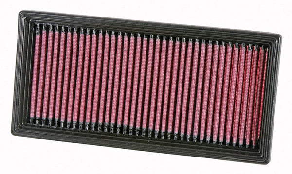 K&N Engine Air Filter: High Performance, Washable, Replacement Filter: Compatible 1986-2002 Chrysler/Plymouth/Compatible with Dodge/Ford (Daytona, Prowler, Town & Country Van, Neon, Prowler, Caravan, Escort), 33-2087