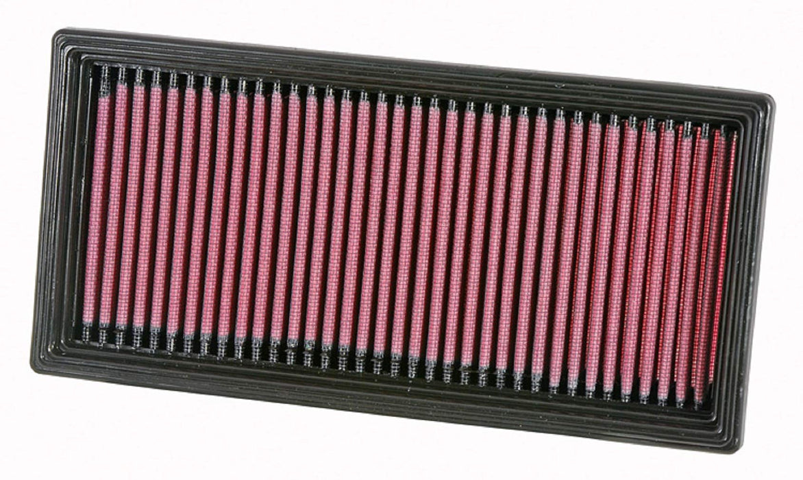 K&N Engine Air Filter: High Performance, Washable, Replacement Filter: Compatible 1986-2002 Chrysler/Plymouth/Dodge/Ford (Daytona, Prowler, Town & Country Van, Neon, Prowler, Caravan, Escort), 33-2087