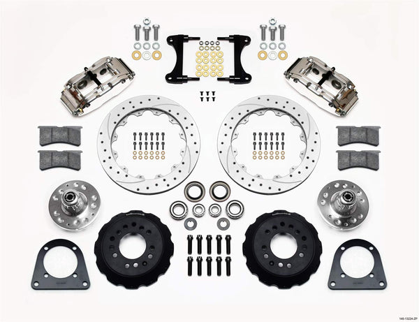 Wilwood Wil Superlite Brake Kit 140-13224-ZP