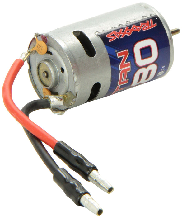 Traxxas 7075 Titan 380 Brushless Motor 18T 1/16 183-Pack