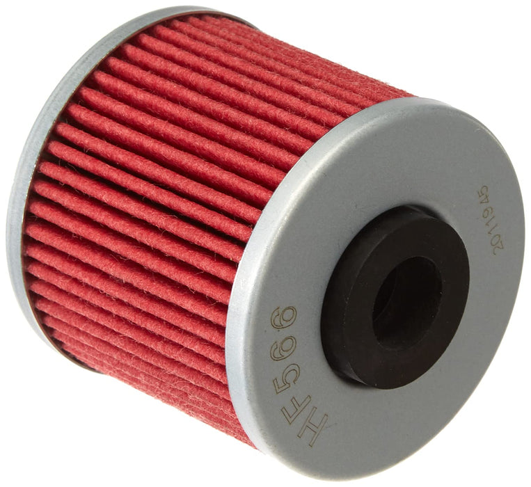 Hiflofiltro HF566 Premium Oil Filter