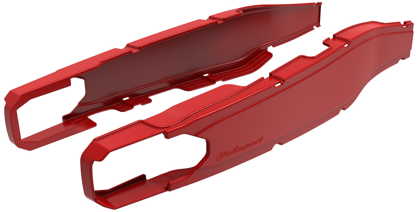 Polisport Swingarm Protector (RED) For 20 GAS GAS EC250