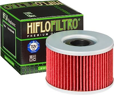 Hiflofiltro O.E.M Replacement Oil Filter Hf561 HF551