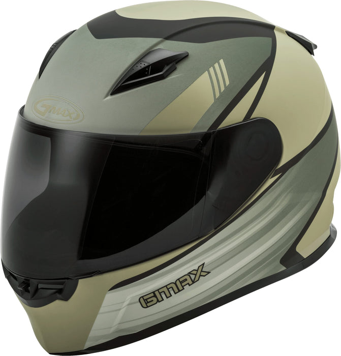 GMAX FF-49 Deflect DOT Approved Full Face Motorcycle Helmet for Men and Women