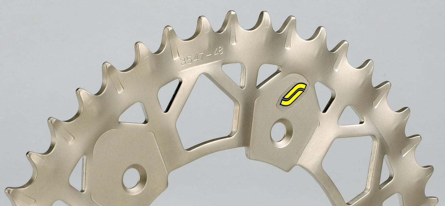 Sunstar 8-361952E E-Nickel Works Z Stainless Steel Sprocket