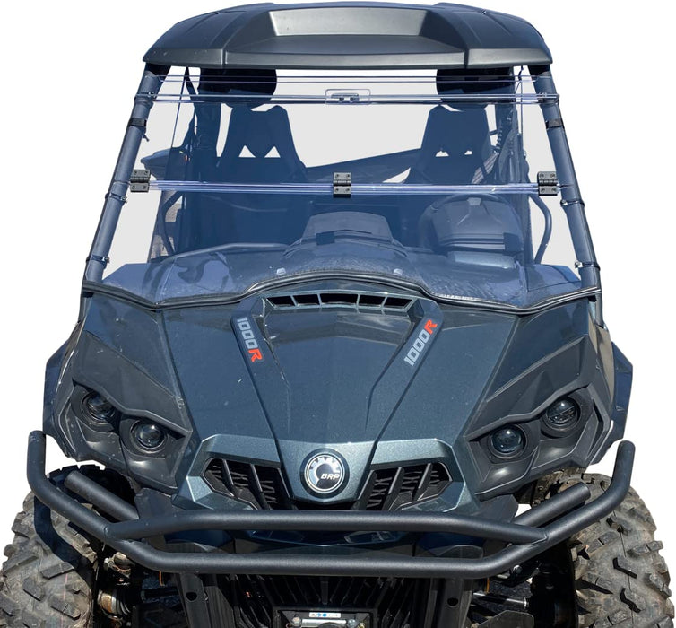 Open Trail V000269-12200T Folding Windshield