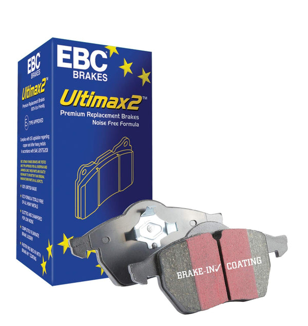 Ebc Ultimax2 Brake Pad Sets UD954