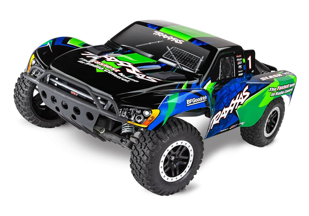 Traxxas Slash VXL MAG 272R Trans