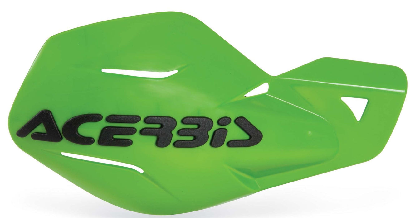 Acerbis 2041780006 Uniko Green Handguard