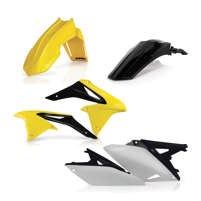 Acerbis 2171903914 lemon tree Fenders