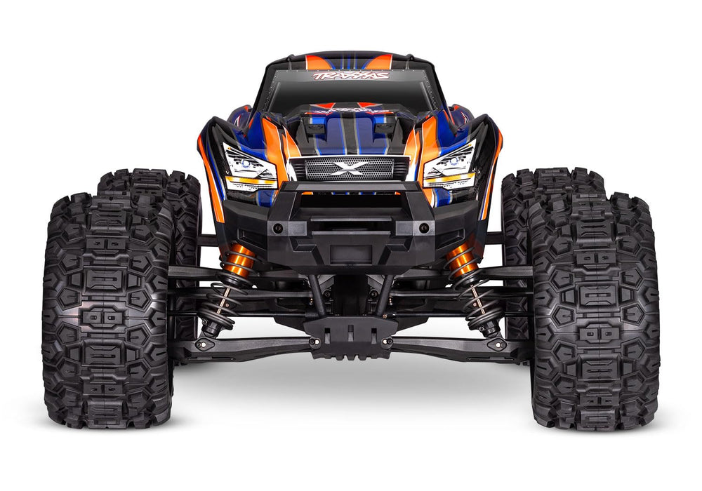 X-Maxx 8s Belted