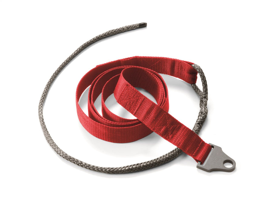 WARN 99946 ProVantage Snow Plow Strap, 64" Length , Red