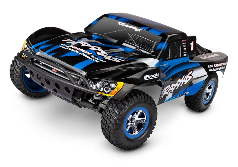 Traxxas SLASH 1/10 SHORT COURSE TRUCK