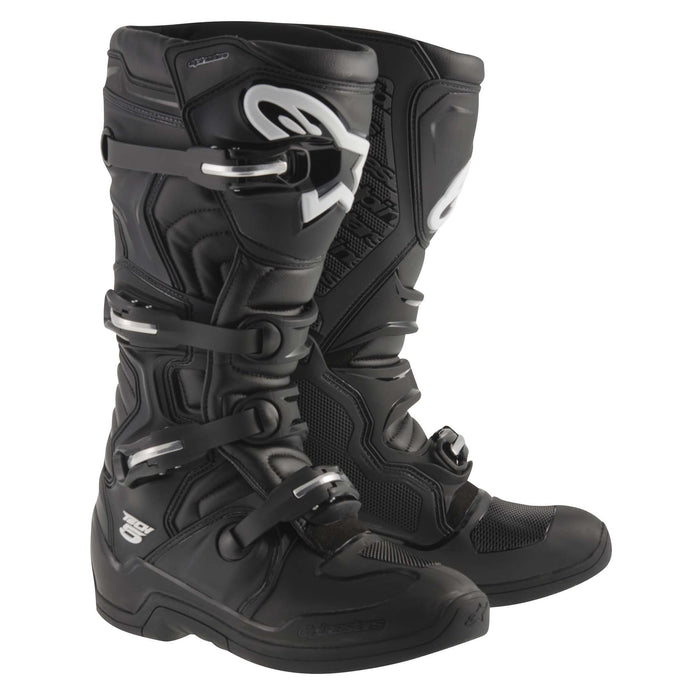 Alpinestars Tech 5 Boots-Black-9