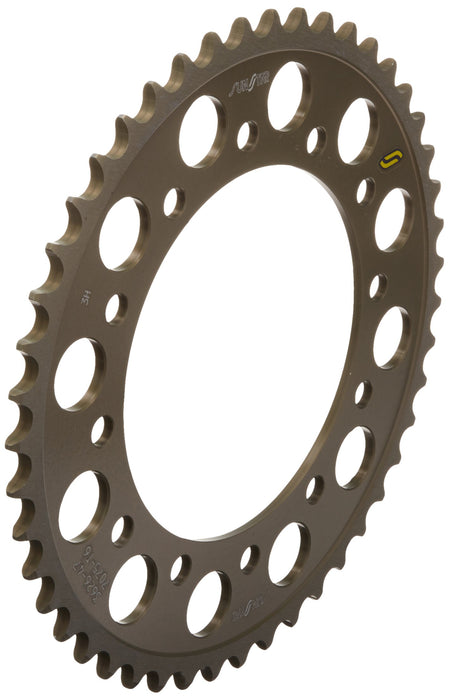 Sunstar 5-362647 Works Triplestar 47-Teeth 520 Chain Size Rear Aluminum Sprocket