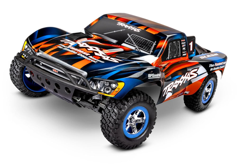 Traxxas SLASH 1/10 SHORT COURSE TRUCK