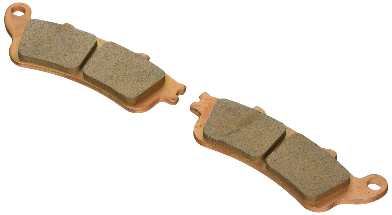 EBC Brakes SFA281HH Sintered Scooter Brake Pad