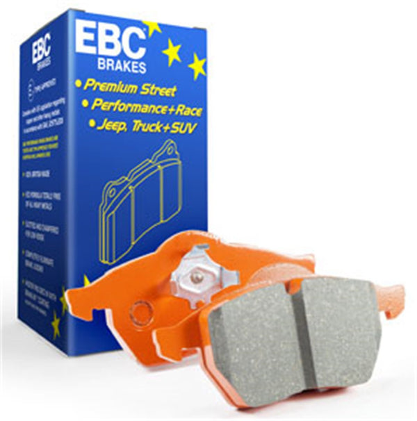 Ebc Orangestuff Brake Pad Sets DP93028