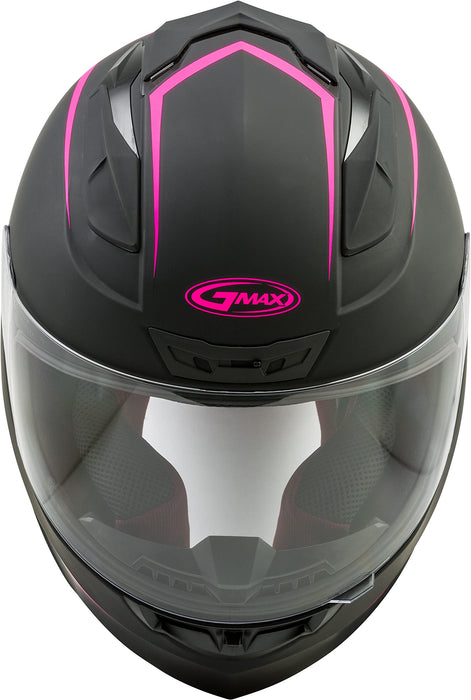 GMAX FF-88 DOT Approved Full Face Motorcycle Helmet for Men and Women