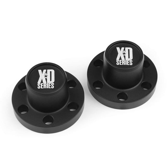 Vanquish Products Center Hubs Xd Series Black Anodized 2 Vps07720 Electric Car/Truck Option Parts VPS07720