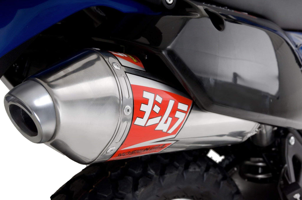 Yoshimura 961-3201 Rs-2 Header/Canister/End Cap Exhaust Slip-On Ss-Ss-Ss 2435703