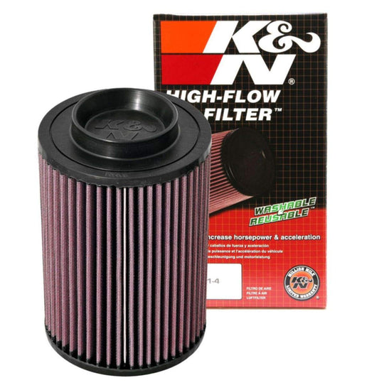 K&N Engine Air Filter: High Performance, Premium, Powersport Air Filter: Fits 2008-2016 POLARIS (Ranger, 6x6, 800, EFI, EPS LE, Mid-Size, Crew 800, Diesel, RZR 800, and other select models) PL-8007